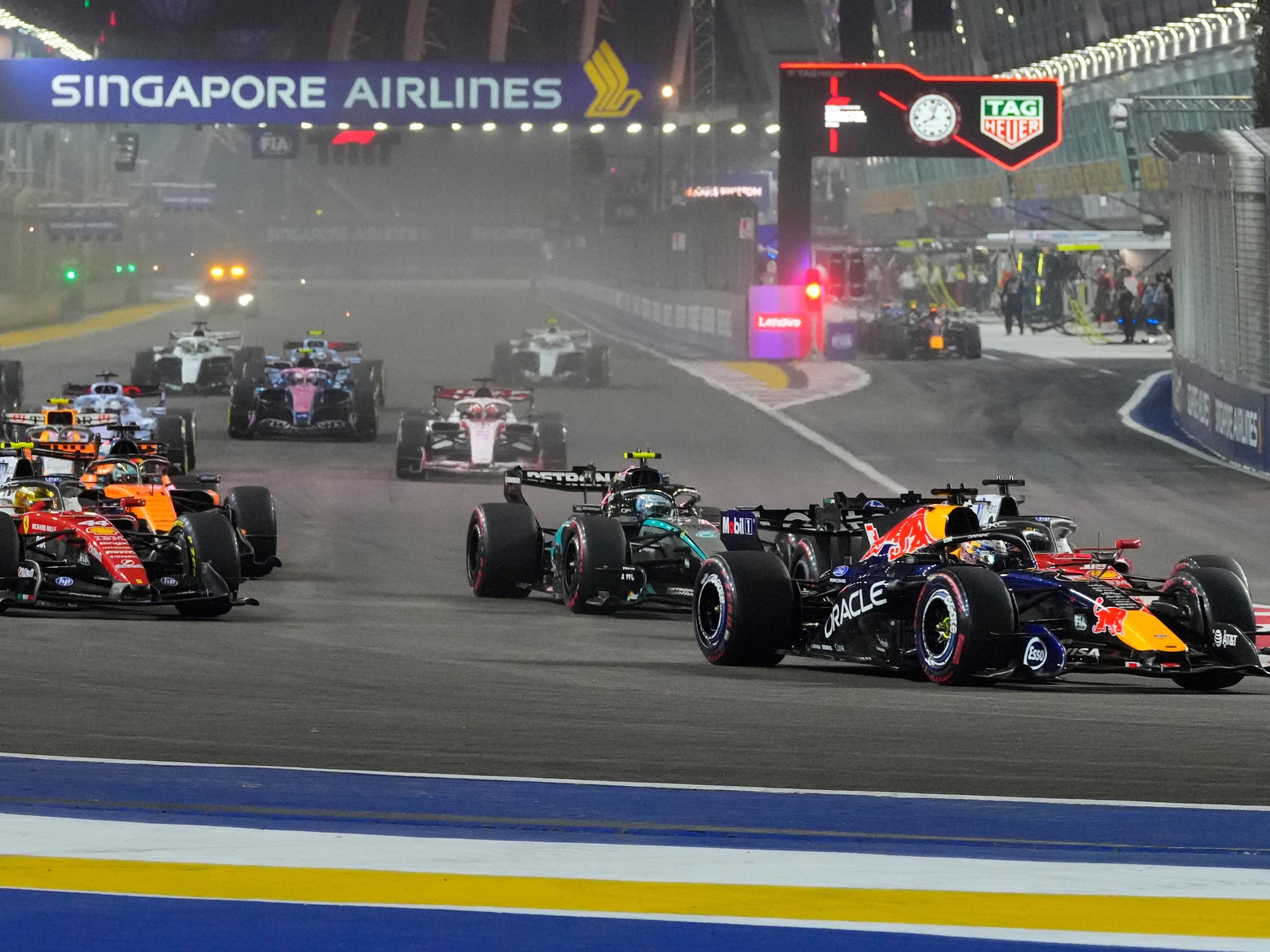 La F1 anunció que volverá a África tras más de tres décadas