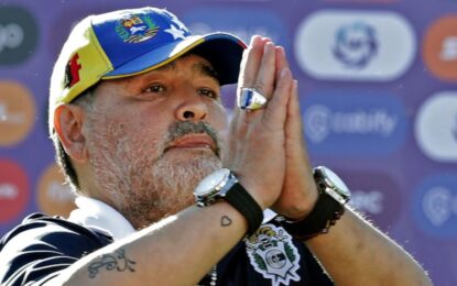 Juicio por Maradona: “Una banda de irresponsables le ocasionó la muerte”, dijo el abogado de Dieguito Fernando
