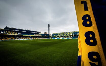 Rosario Central propuso al Gigante de Arroyito como sede del partido del Mundial 2030 en la Argentina