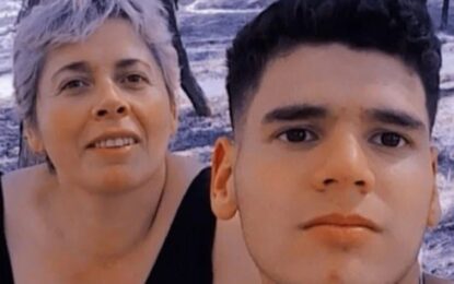 Le había donado un riñón a su hijo, iban a un control médico y murieron en un choque con un camión en Entre Ríos