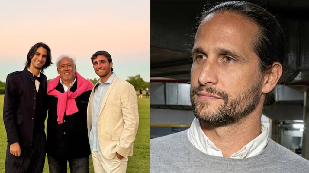 La reacción de Gustavo Yankelevich al ver el comunicado que publicó Darío Giordano tras las acusaciones de los hijos