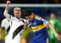 Boca perdió 1-0 con Vasco da Gama en la Bombonera y deberá ganar en Brasil para llegar a la final