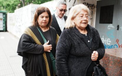 Juicio por Maradona: el abogado de las hermanas pidió 8 años de prisión para Luque y Cosachov