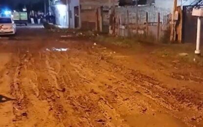 Brutal ajuste narco en La Matanza: acribillaron con un fusil al jefe de un búnker y hay tres heridos