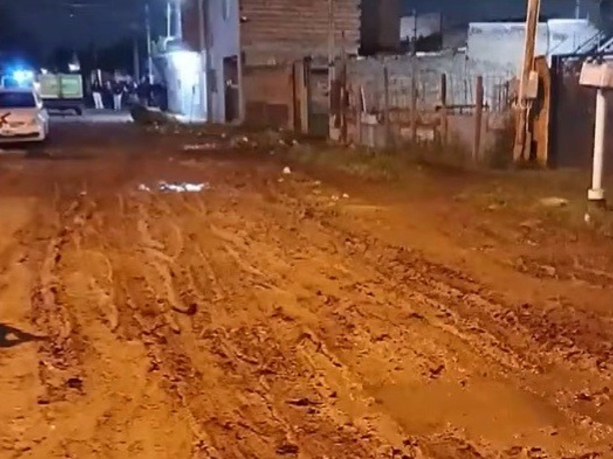 Cuatro sujetos en dos motos perpetraron el ataque a tiros