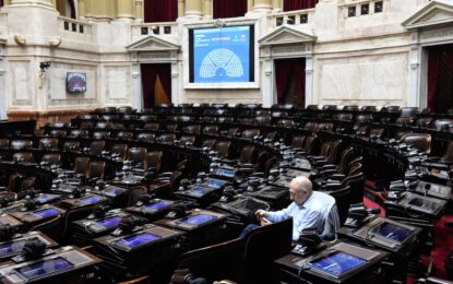DNU 70/23: la oposición busca quórum en Diputados para anular el decreto, pero llega sin los votos asegurados