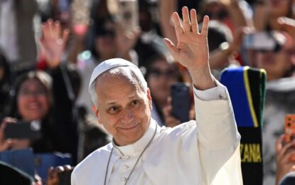 El Papa retomó sus actividades: “La radiografía mostró una buena recuperación del pulmón operado”