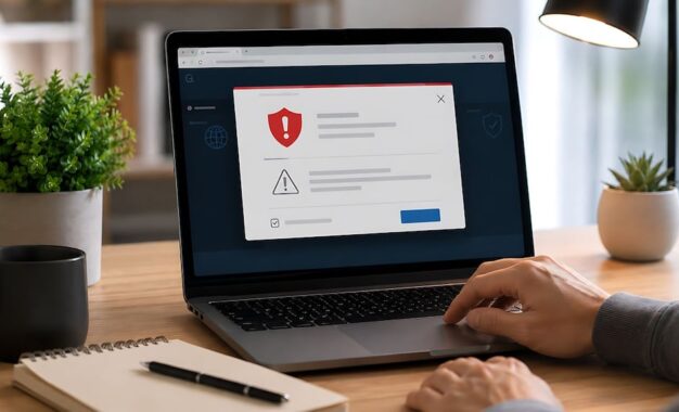 Qué son los ataques BitB, la técnica de phishing que imita ventanas del navegador para robar contraseñas