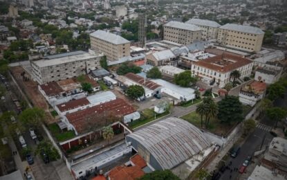 La cárcel de Devoto cierra después de casi 100 años: trasladan a 1500 presos a Marcos Paz y qué pasará con el predio