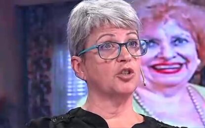 Paloma Fort reveló los maltratos que sufrió de chica por parte de su madre, Aschira: «Me daba palizas y se reía»