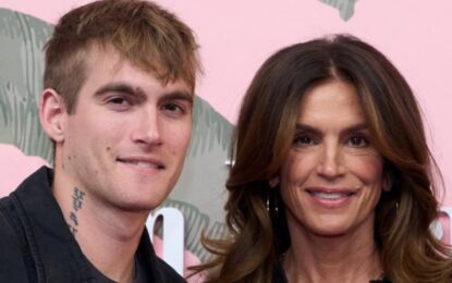 Cindy Crawford habló por primera vez tras la muerte de su hijo Presley Gerber: «Estamos destrozados»