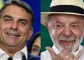 Primer debate en Brasil: Lula y Flávio Bolsonaro cruzaron acusaciones de corrupción y hasta hubo alusiones a Milei