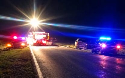 Tragedia en Santa Fe: tres jóvenes murieron atropellados por una camioneta mientras cambiaban una rueda