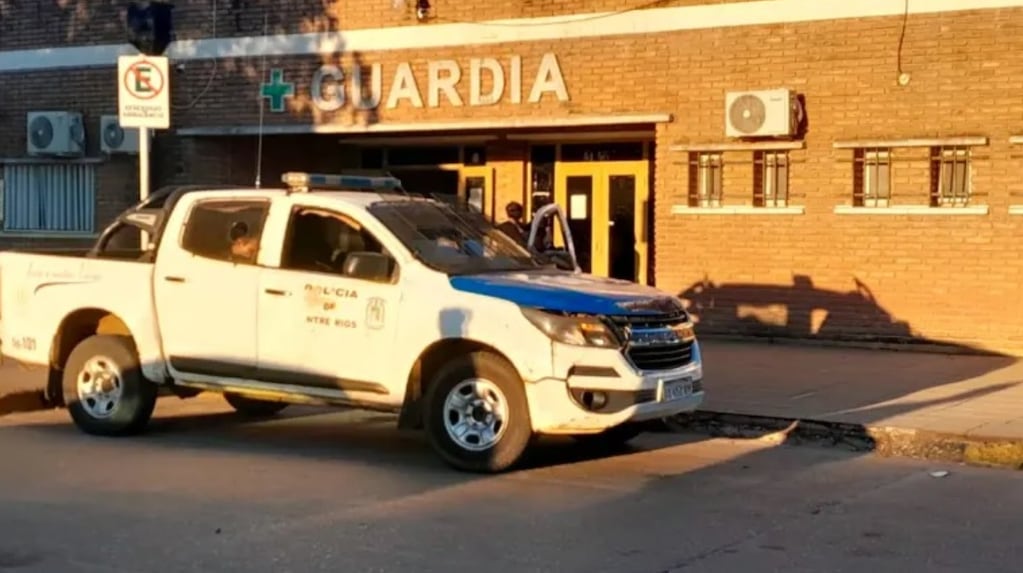 Una mujer habría quemado con agua caliente a un bebé de tres meses en Concordia: recibió el alta médica y volvió a su casa