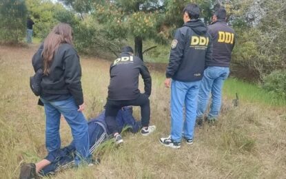 Femicidio en Valeria del Mar: un chico de 12 años encontró a su madre asesinada y detuvieron al novio