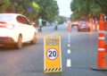 Multas de tránsito en la Ciudad: exceder los 140 km/h puede costar hasta $4.692.320 en octubre
