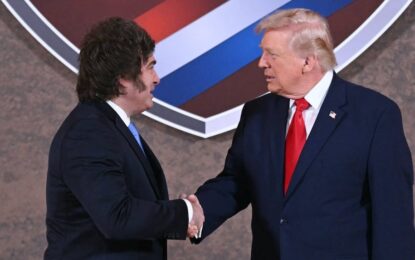 Malvinas: el pedido de EE.UU. para disolver el comité de la ONU marca la primera diferencia diplomática entre Milei y Trump