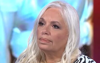 Murió Marcela Ortiz, la actriz de las comedias de los 90 y ex de Raúl Taibo, tras un accidente en Tigre