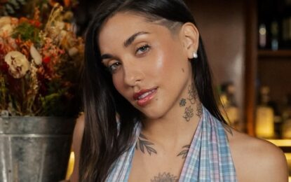 María Becerra cerrará la Marcha del Orgullo de Buenos Aires: «Bancando los trapos como siempre»