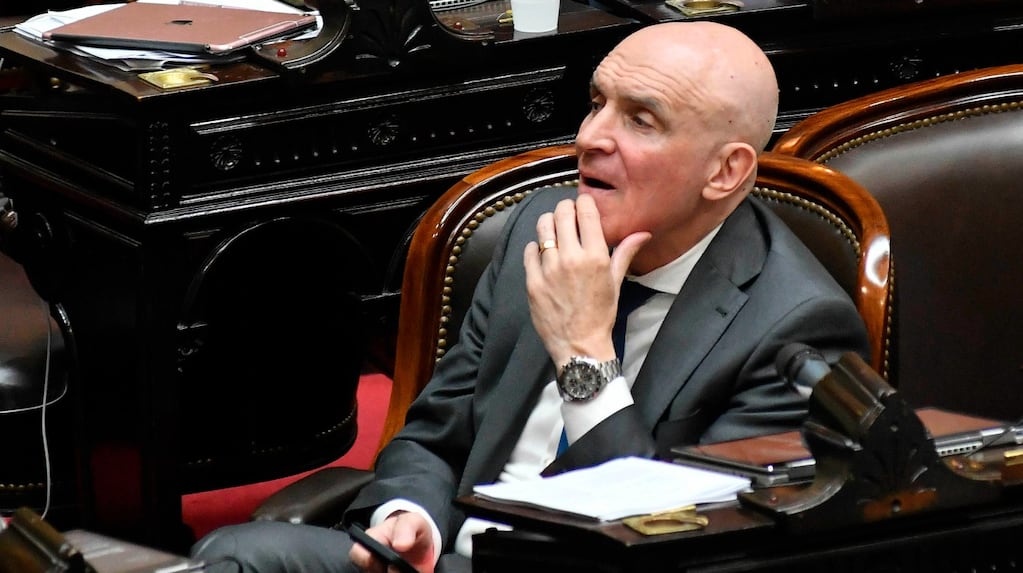 José Luis Espert presentó su apelación ante la Justicia en la causa que lo investiga por lavado de dinero