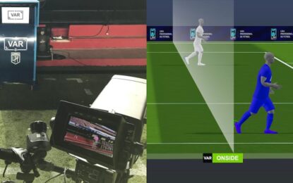 La AFA confirmó que el offside semiautomático debutará en la final del Torneo Clausura