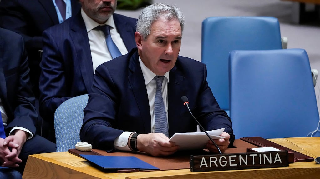 La Asamblea General de la ONU votó una resolución sobre el embargo a Cuba.