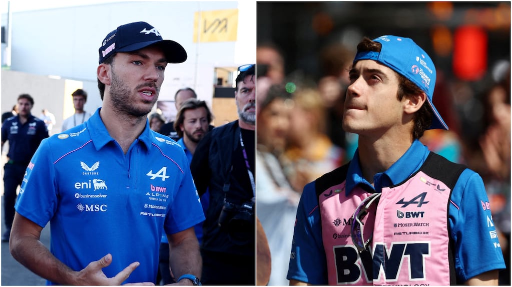 Pierre Gasly recibió amenazas que fueron denunciadas por la FIA.