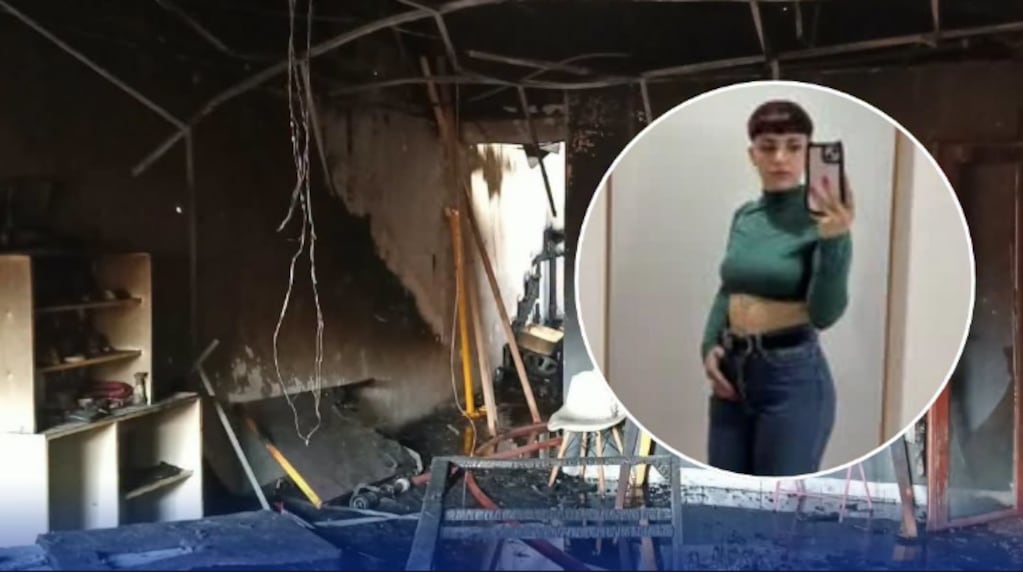 Carla Martina Ríos Fernández tenía 22 años