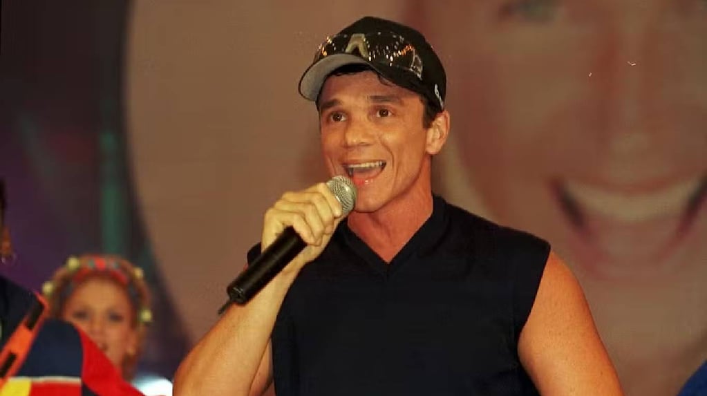 El cantante brasileño fue diagnosticado con linfoma no Hodgkin en 2025