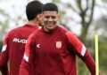 La Conmebol rechazó la inscripción de Marcos Rojo y no podrá jugar con Estudiantes ante Flamengo