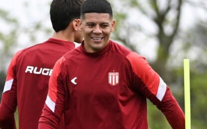 La Conmebol rechazó la inscripción de Marcos Rojo y no podrá jugar con Estudiantes ante Flamengo