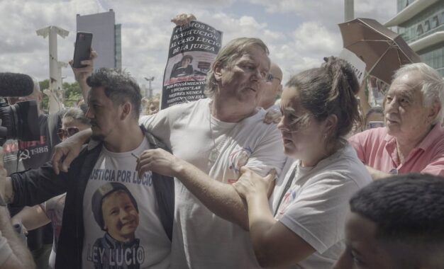 Caso Loan: el abuelo de Lucio Dupuy declaró en el juicio y evalúa cerrar su fundación: «A mí me volvieron a destrozar»