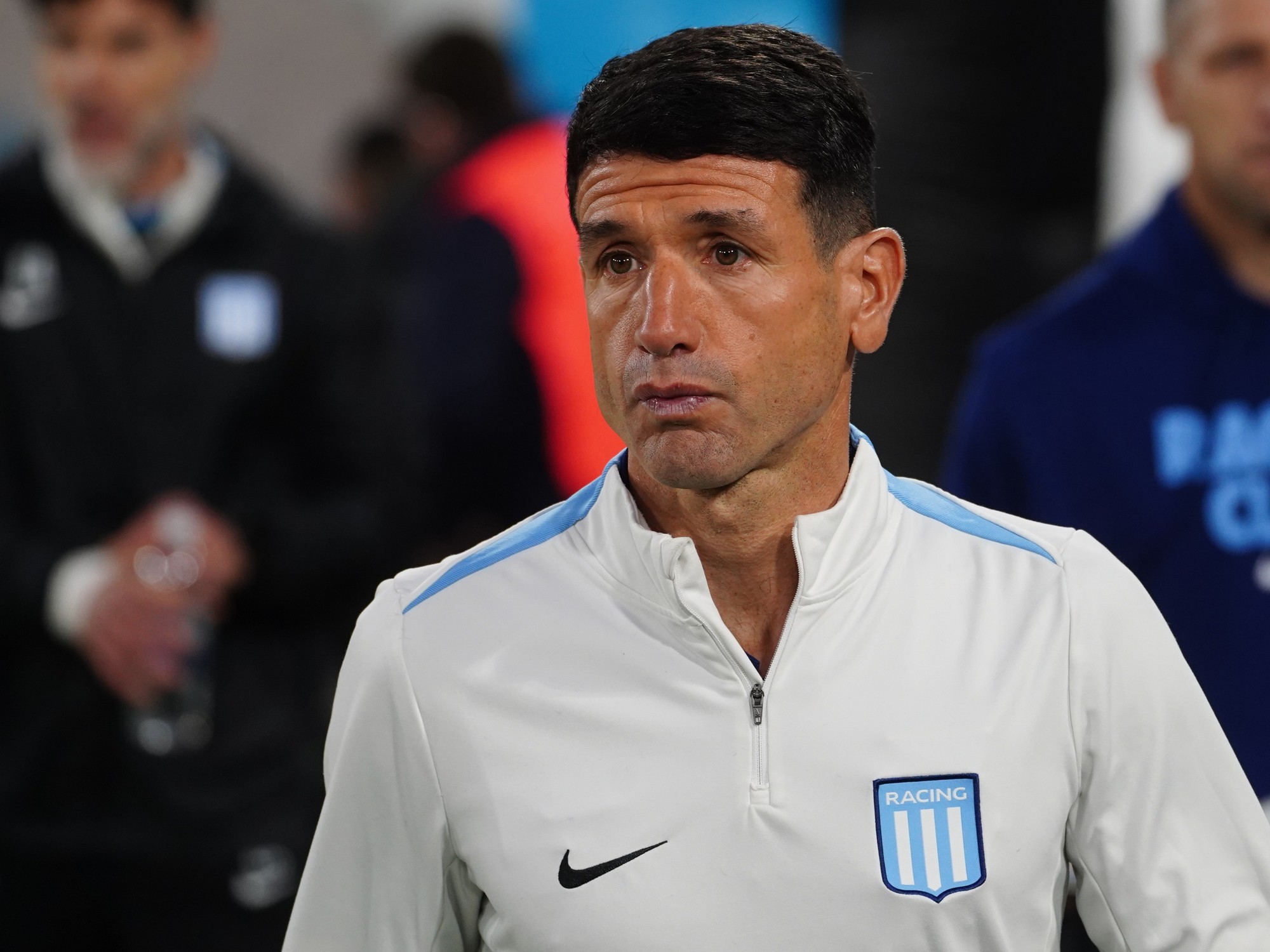 Chirola Romero tomó una decisión fuerte antes del clásico