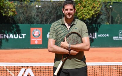 Del Potro, otra vez nominado al Salón de la Fama del Tenis: cómo votarlo para que acompañe a Vilas y Sabatini