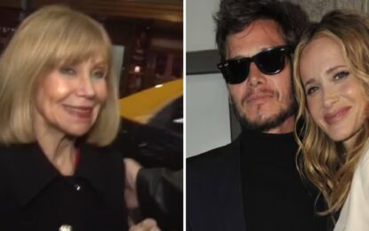 Evangelina Salazar habló por primera vez de la separación de Emanuel Ortega y Julieta Prandi: «Hay que respetarlo»