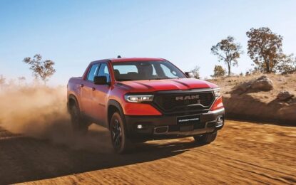 Precios de las pick-ups RAM en octubre: de $72,2 millones a US$110.000