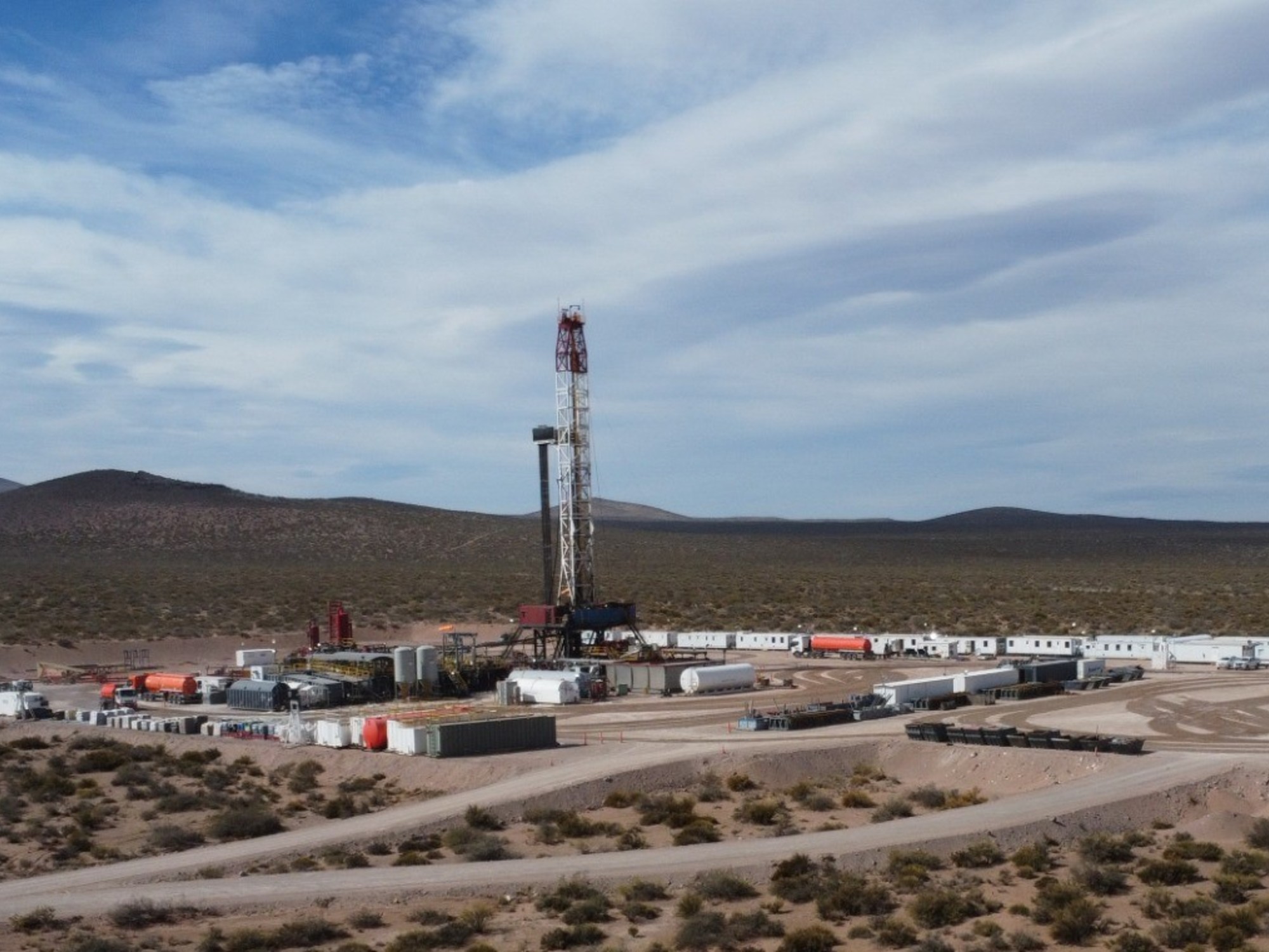 Bajo del Choique - La Invernada, el área que Pluspetrol le compró a ExxonMobil en 2024