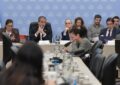 En Diputados, el secretario de Educación acusó a los rectores de tener un «acuerdo de casta»