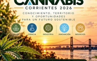 Corrientes se prepara para la primera edición de la Expo Cannabis Litoral