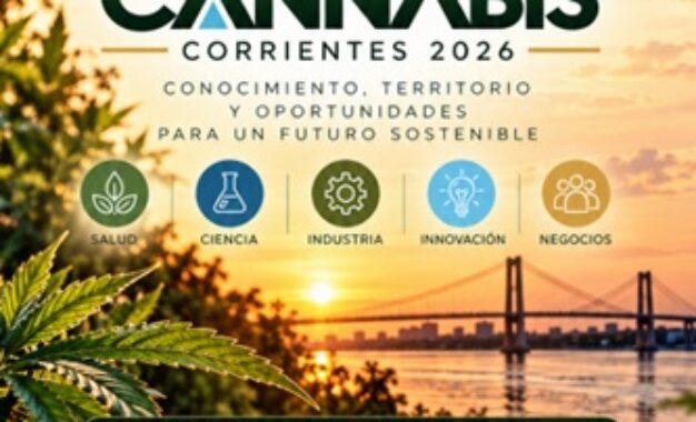 Corrientes se prepara para la primera edición de la Expo Cannabis Litoral