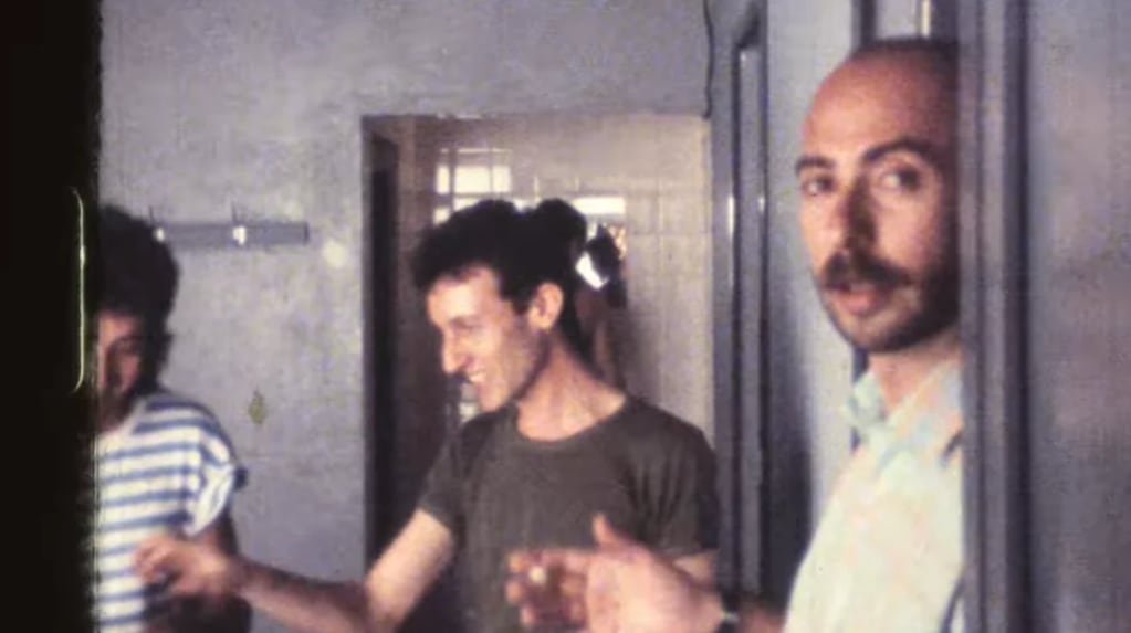 Encontraron en un altillo videos inéditos de Los Redondos grabados hace 40 años en Palladium
