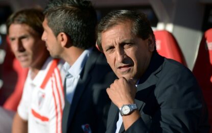 Ramón Díaz rompió el silencio sobre su vuelta a River: «Deseché al Corinthians esperando una oportunidad»