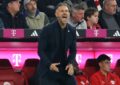 Paliza para Demichelis: su Leipzig perdió 6-1 con el Bayern Múnich, la peor derrota de su carrera como DT