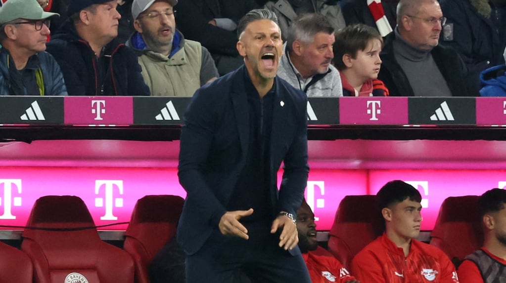 Demichelis perdió 6 a 1 con el Bayern Múnich