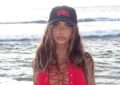 Murió Sahara Ray, la modelo que fue vinculada con Justin Bieber, a los 34 años