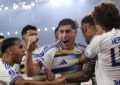 Boca le ganó 3-1 a Vasco da Gama en el Maracaná y es finalista de la Copa Sudamericana