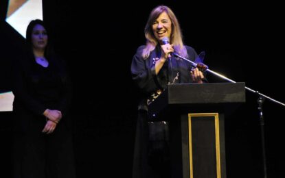 Premios ACE 2026: Ingrid Pelicori ganó el Oro y «Hairspray» fue el musical más premiado
