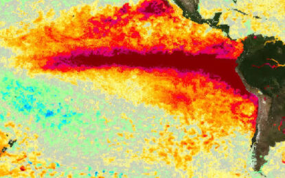 El impacto del fenómeno de El Niño en el norte argentino se proyecta con fuerza hasta el inicio de 2027