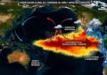 La Organización Meteorológica Mundial advierte que el fenómeno de El Niño se fortalece con fuerza inédita hacia diciembre