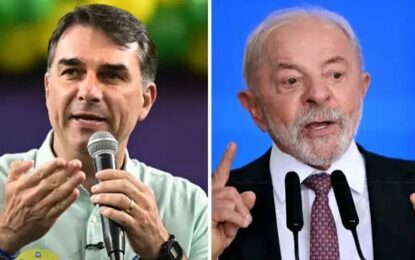 Escenario de máxima tensión en el gigante sudamericano: habrá segunda vuelta entre Flávio Bolsonaro y Lula da Silva